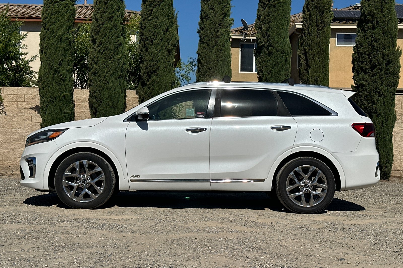Used 2019 Kia Sorento SX AWD/4WD image 7