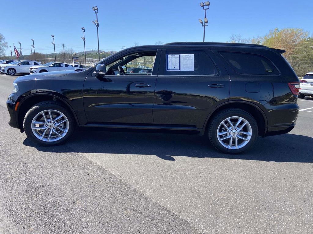 Used 2024 Dodge Durango GT image 6