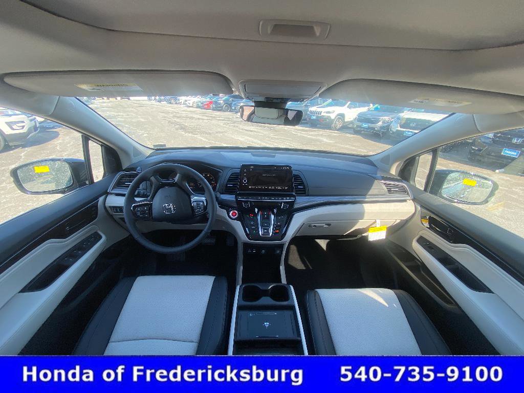 Certified 2026 Honda Odyssey Elite image 31