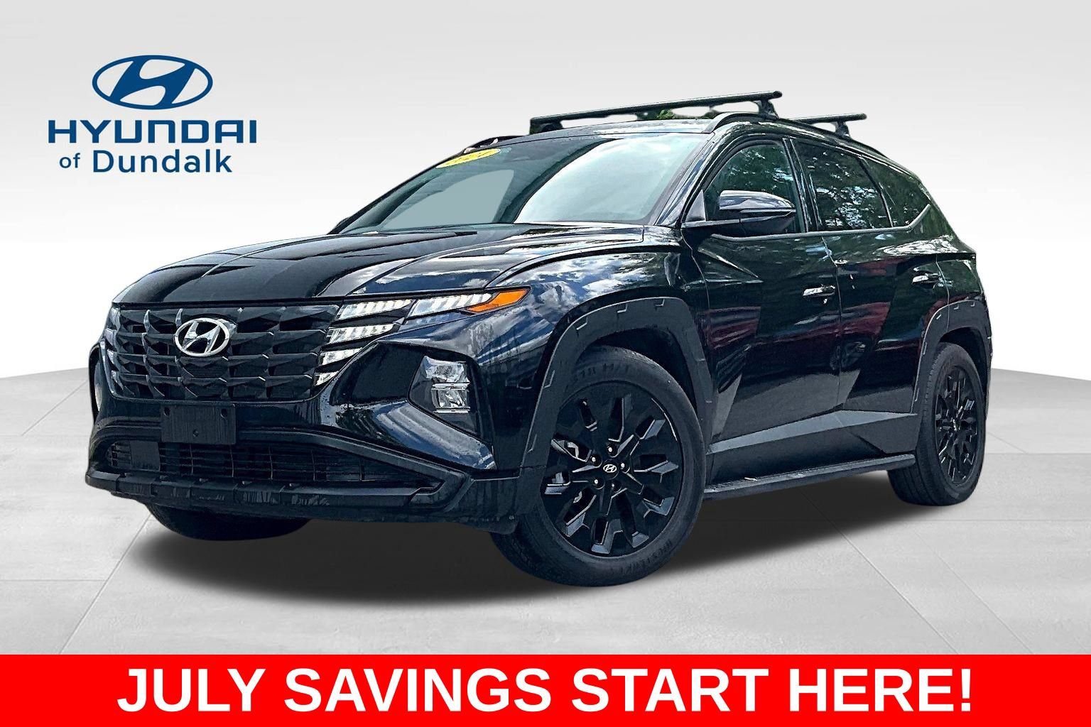 Used 2024 Hyundai Tucson XRT