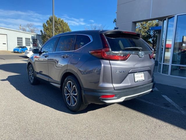 Used 2021 Honda CR-V EX image 8