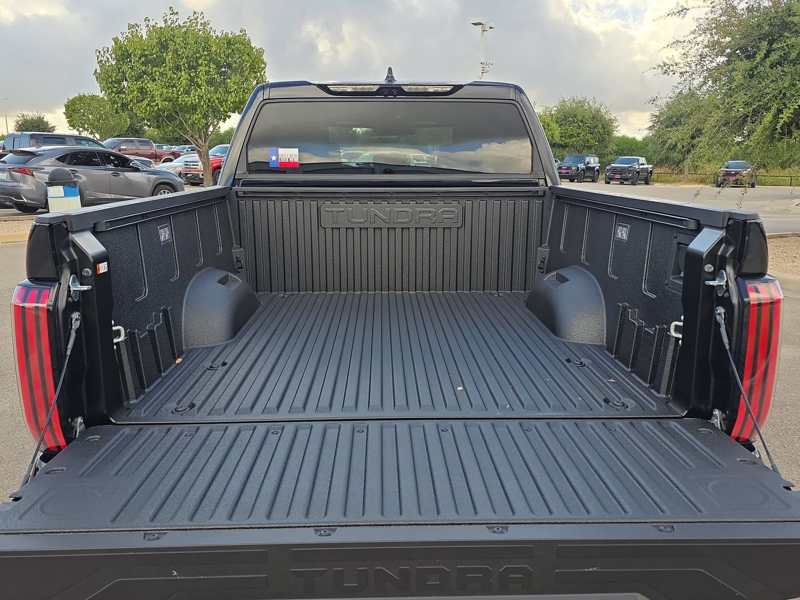 New 2026 Toyota Tundra Capstone AWD/4WD image 29