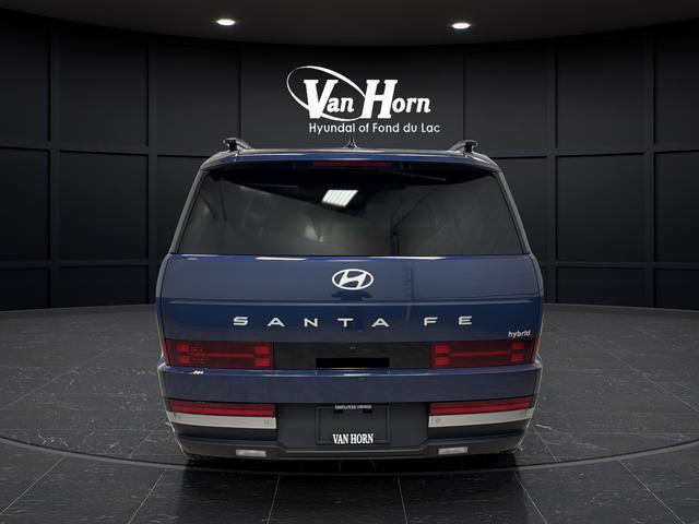 Used 2025 Hyundai Santa Fe Limited image 6