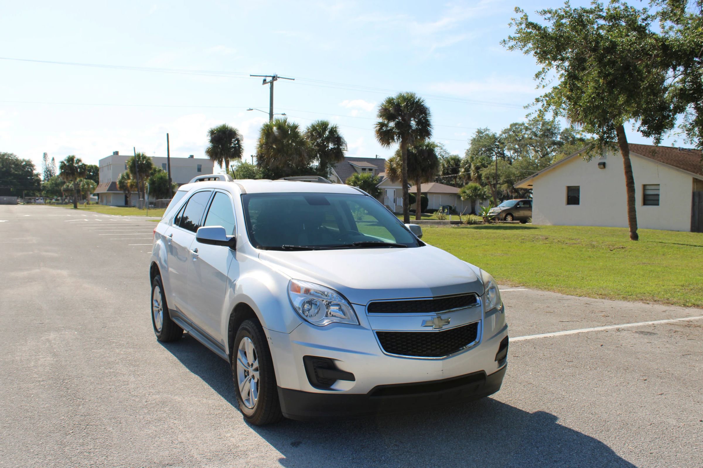 Used 2015 Chevrolet Equinox LT w/ Driver Convenience Package FWD image 19