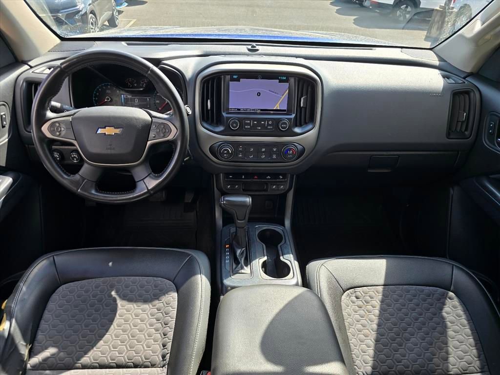 Used 2016 Chevrolet Colorado Z71 image 4