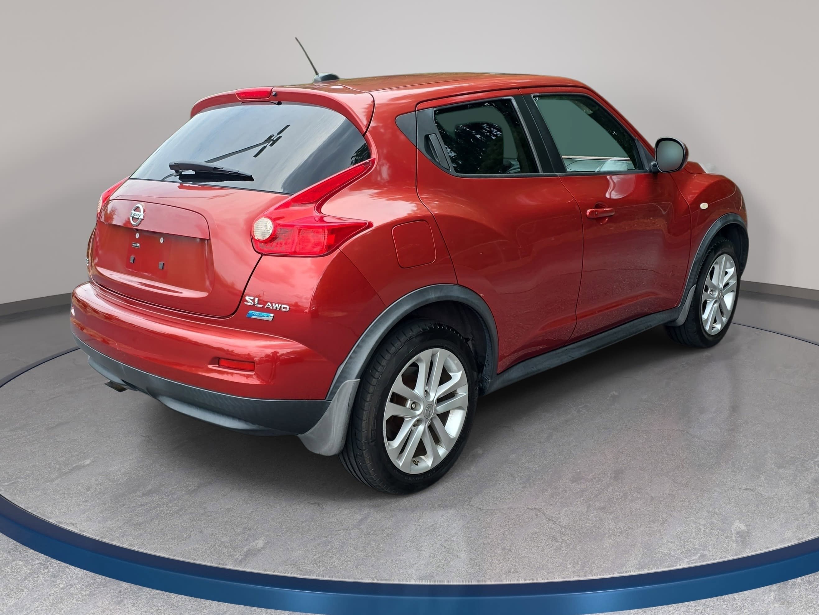 Used 2012 Nissan Juke SL AWD/4WD image 5