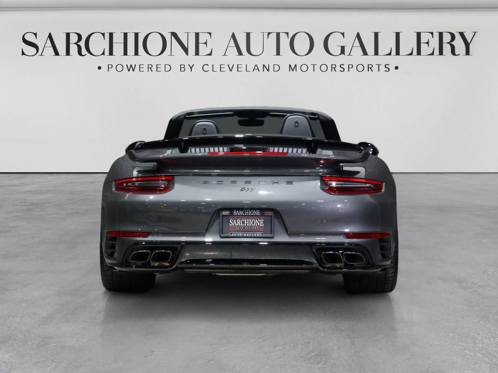 Used 2019 Porsche 911 Turbo AWD/4WD image 15