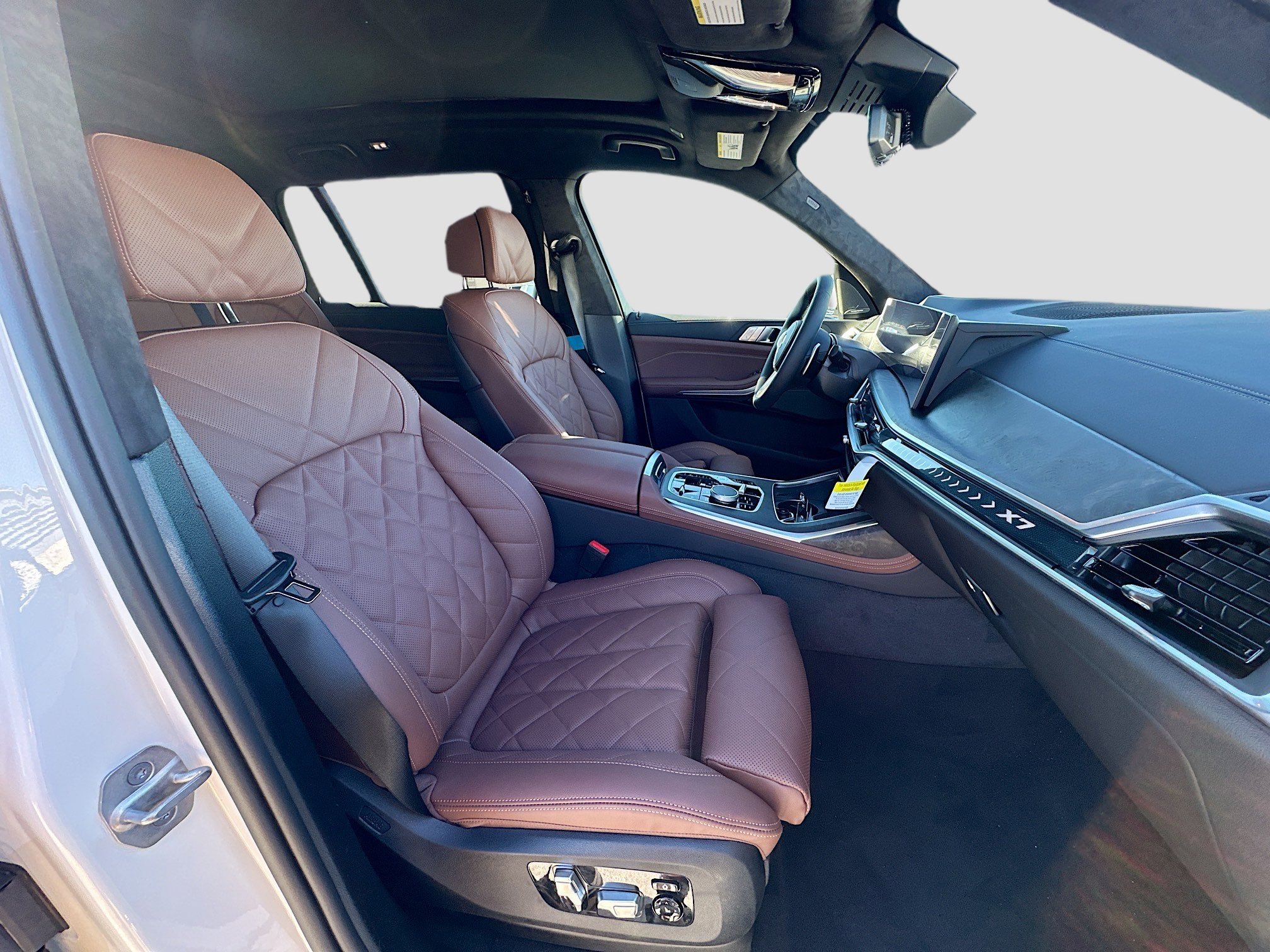 New 2026 BMW X7 xDrive40i w/ M Sport Package image 24