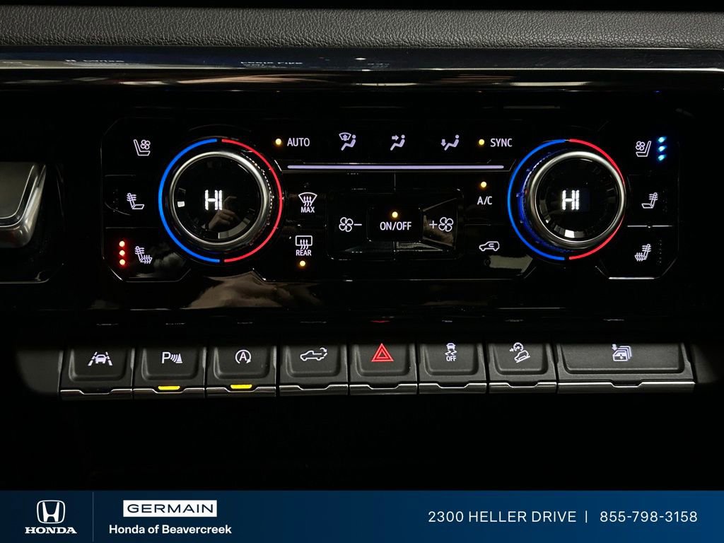 Used 2023 GMC Sierra 1500 AT4 w/ AT4 Premium Package image 24