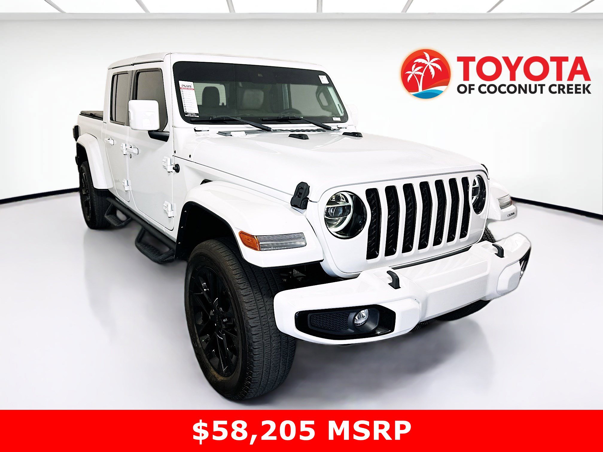 Used 2022 Jeep Gladiator Overland