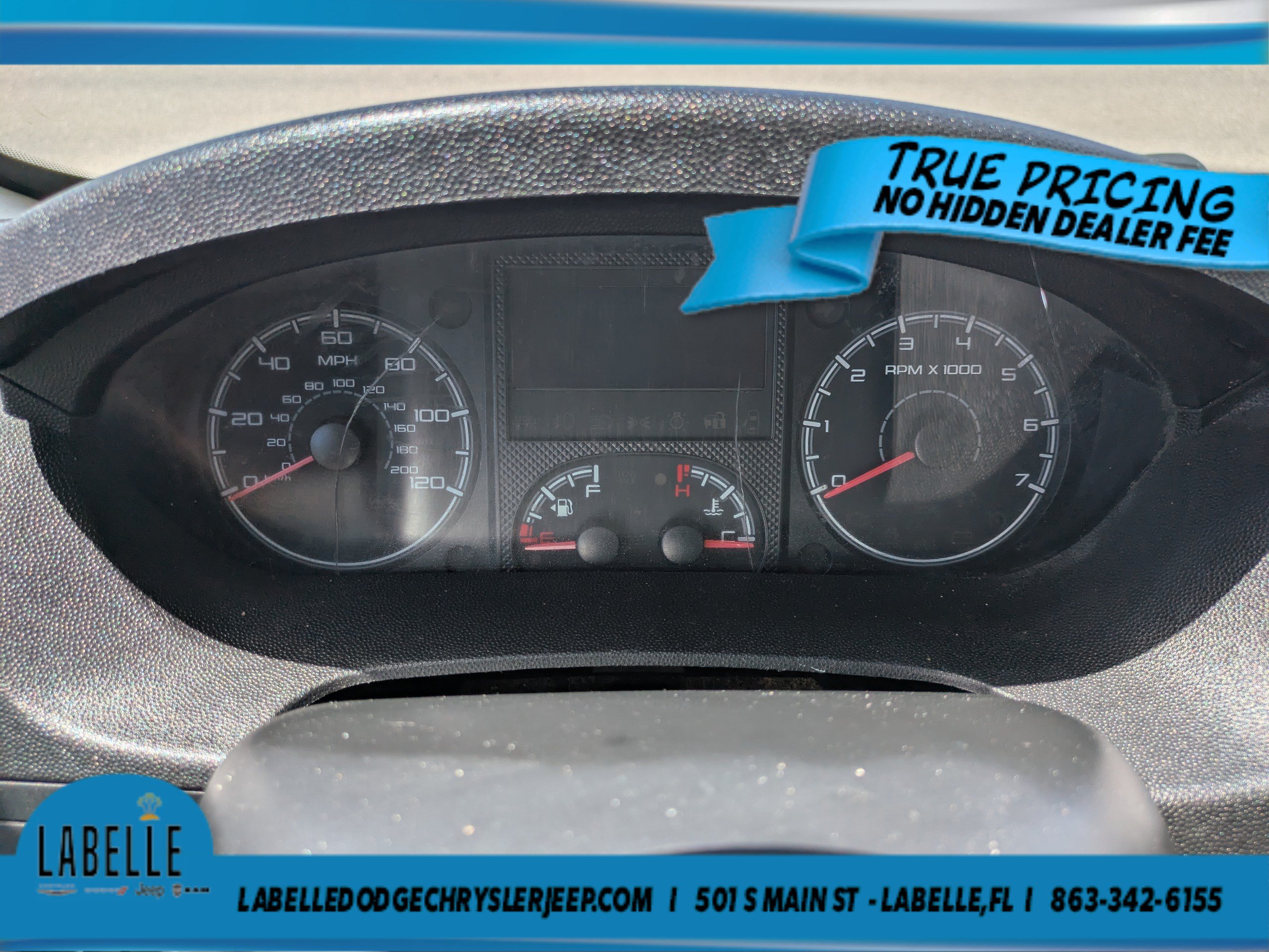 Used 2014 RAM ProMaster 2500 w/ Interior Convenience Group FWD image 26