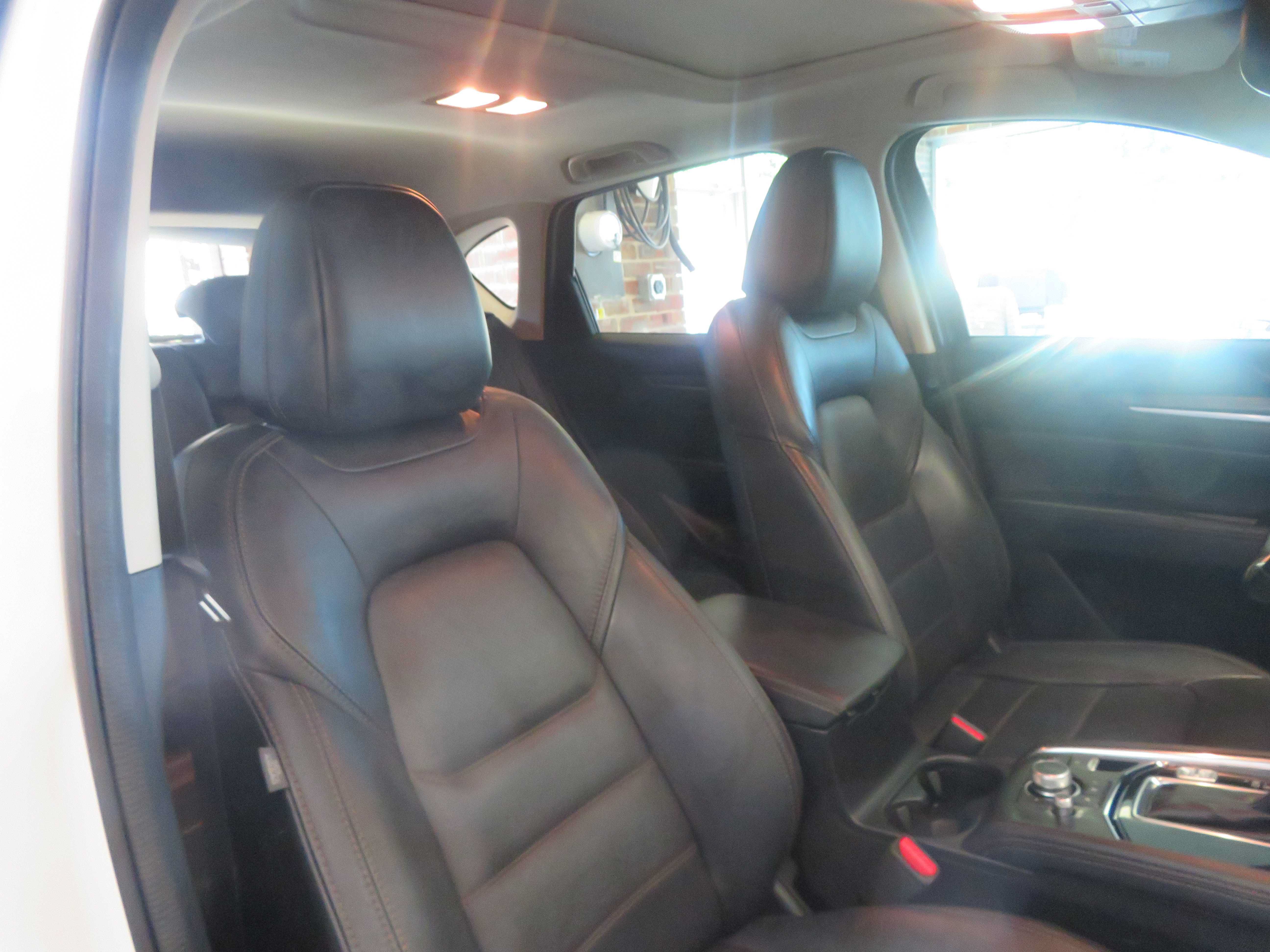 Used 2022 MAZDA CX-5 AWD 2.5 S w/ Premium Package image 28