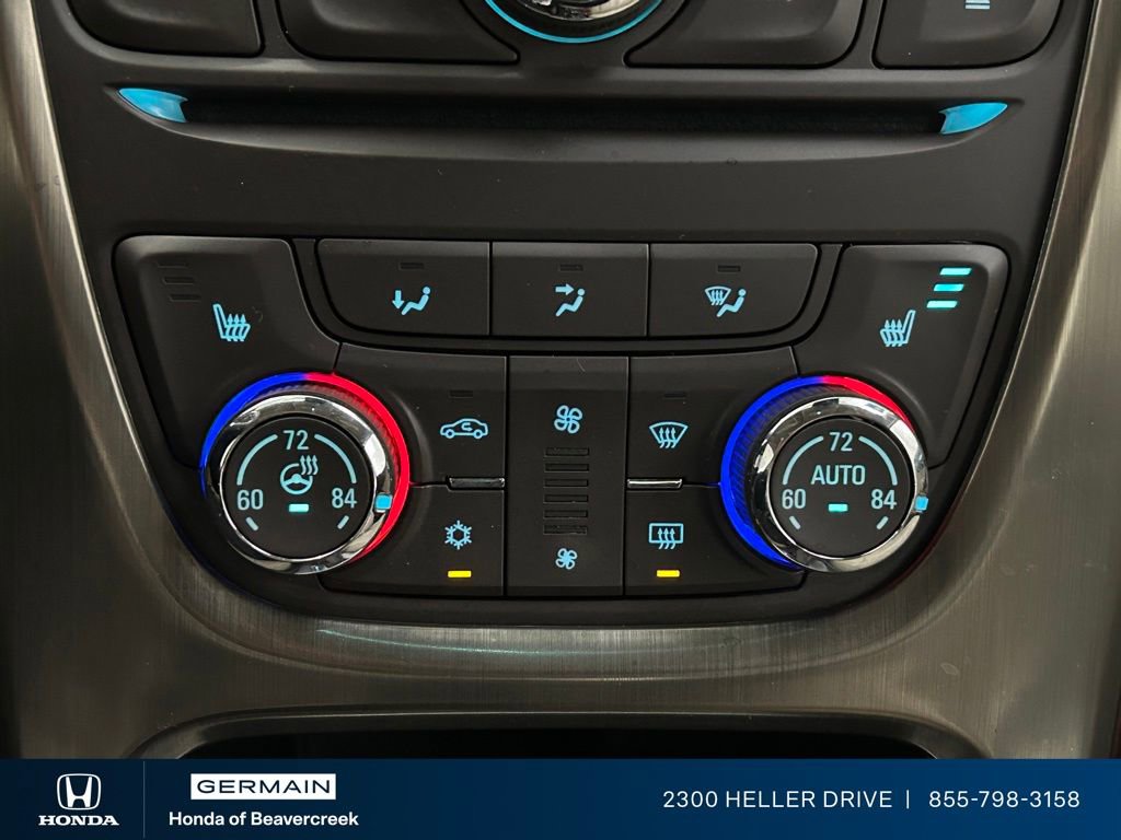 Used 2015 Buick Verano Leather w/ Experience Buick Package image 24