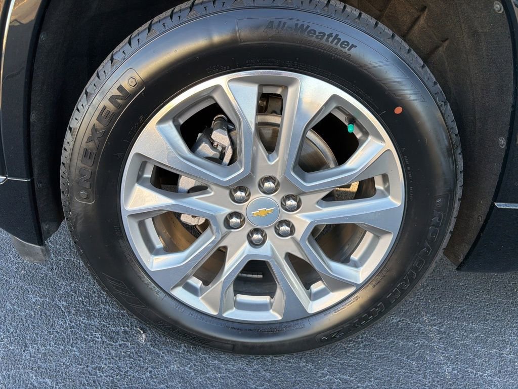 Used 2018 Chevrolet Traverse Premier w/ LPO, Floor Liner Package image 27
