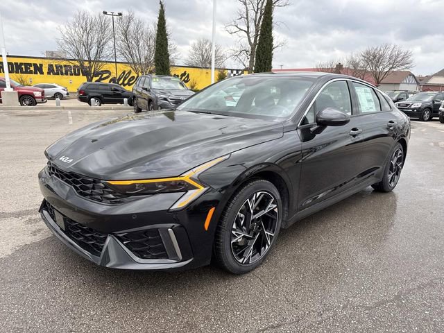 New 2026 Kia K5 GT-Line image 8