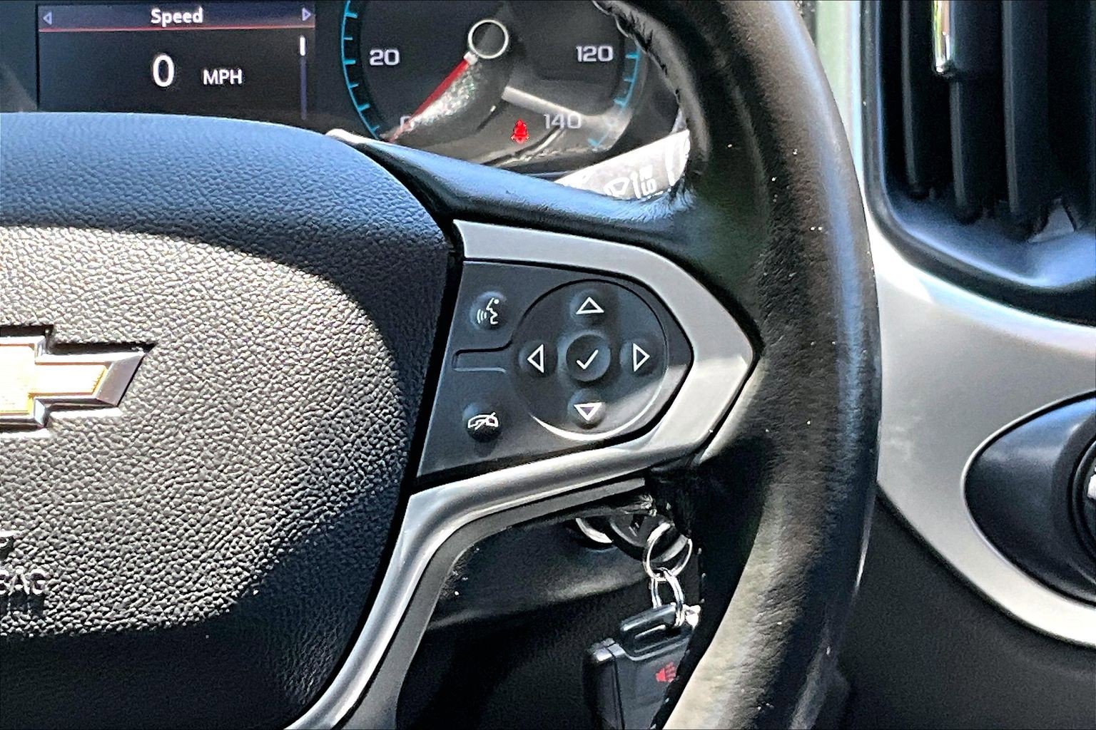 Used 2019 Chevrolet Colorado LT w/ LT Convenience Package RWD image 21