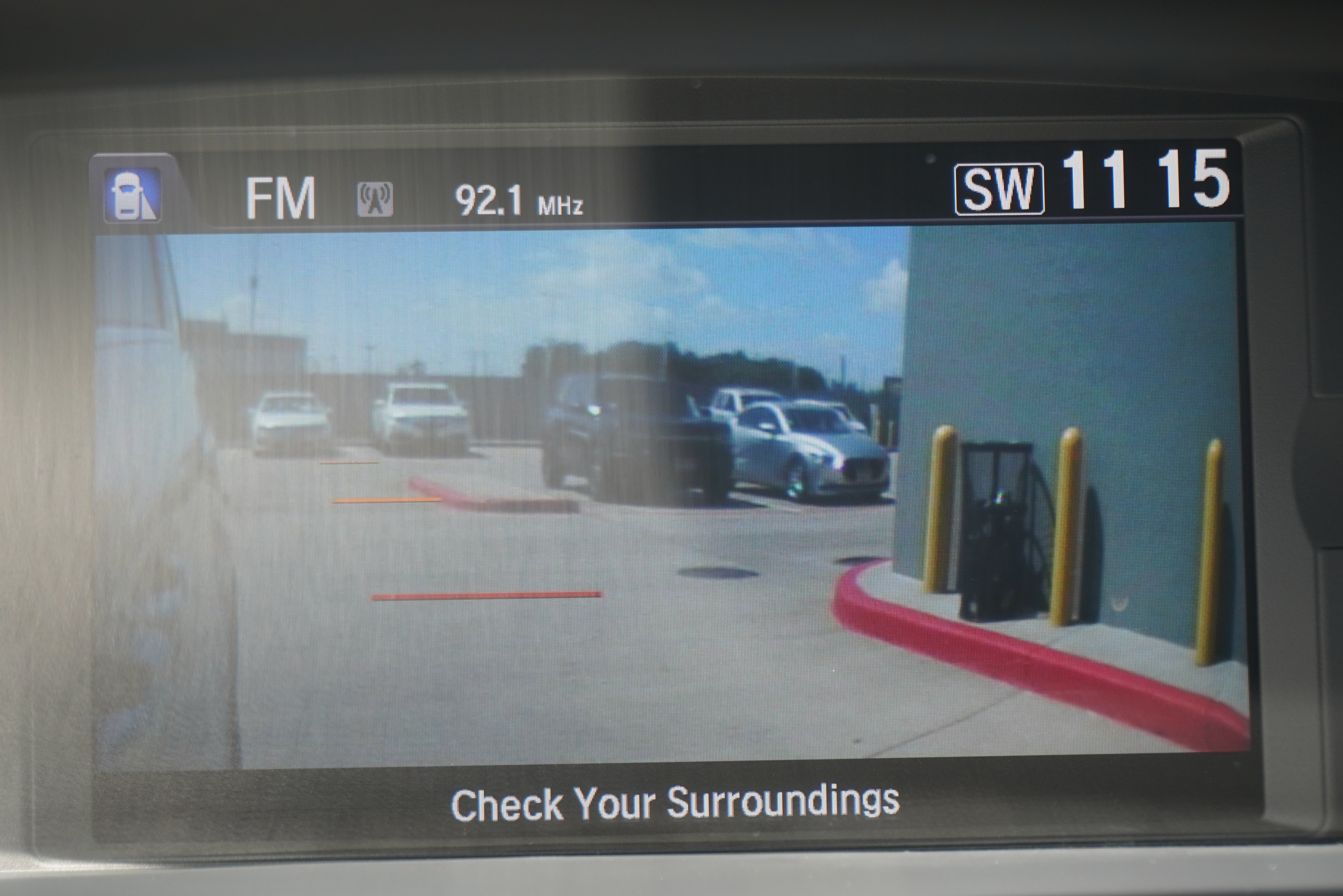 Used 2015 Honda Odyssey EX-L image 22
