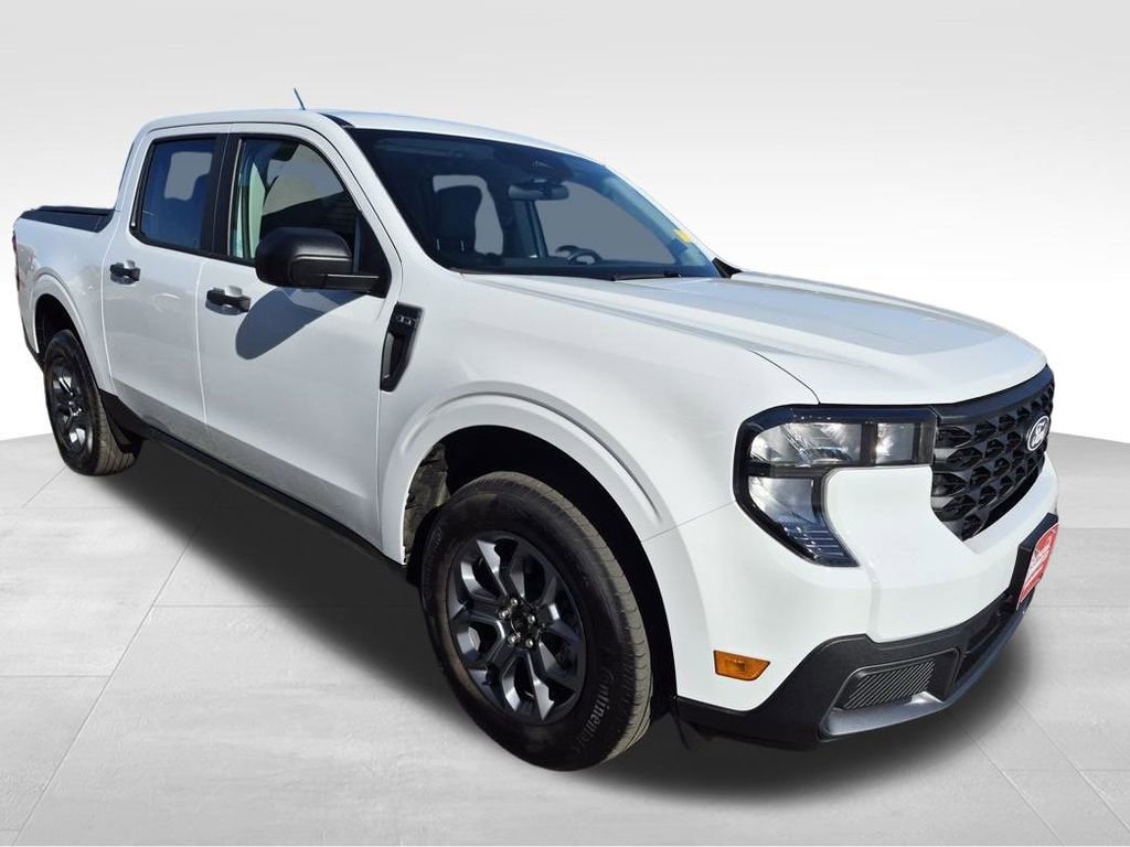 Used 2025 Ford Maverick XLT w/ Equipment Group 302A image 7