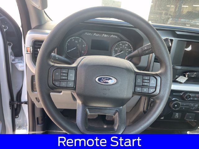 New 2026 Ford F550 4x4 Regular Cab Super Duty image 14