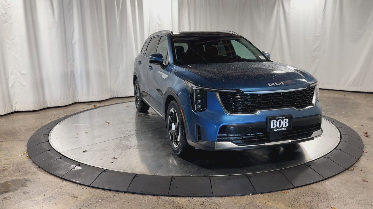 New 2026 Kia Sorento EX w/ EX Premium Package image 3