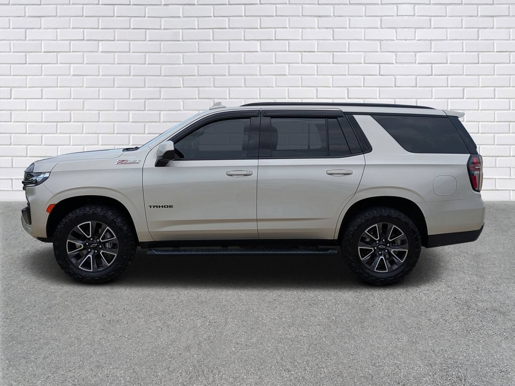 Used 2021 Chevrolet Tahoe Z71 AWD/4WD image 2