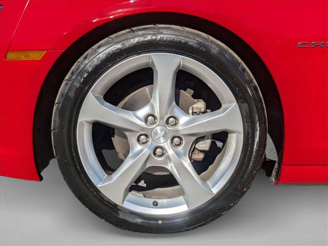 Used 2015 Chevrolet Camaro LT w/ RS Package RWD image 22