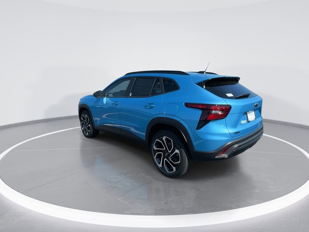 New 2026 Chevrolet Trax RS image 6