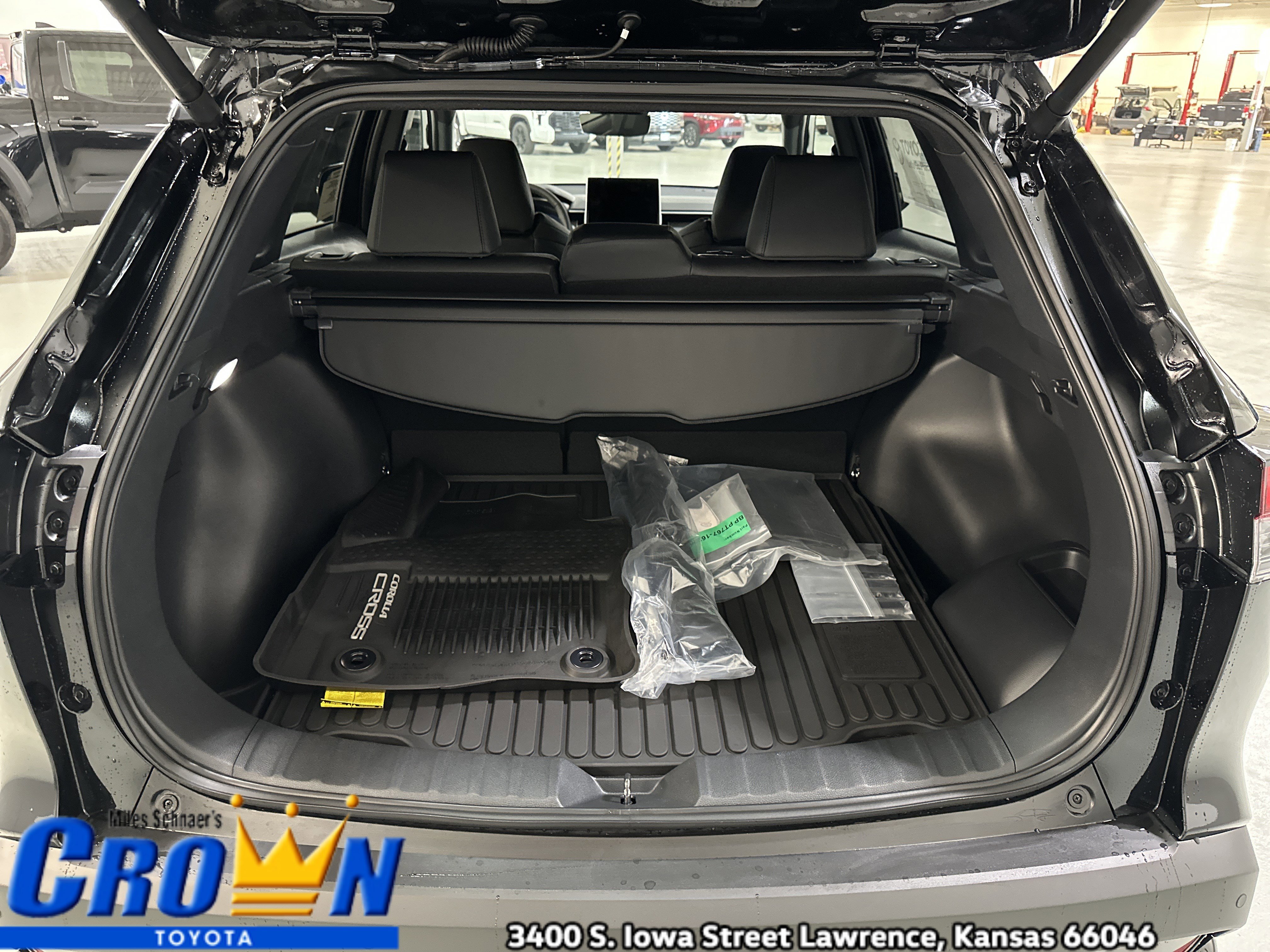 New 2026 Toyota Corolla Cross XSE image 12