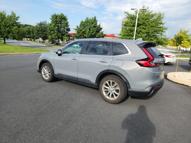 Used 2024 Honda CR-V EX-L image 10