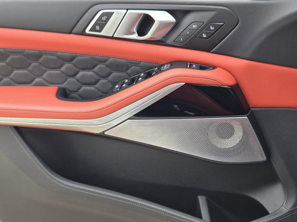 Used 2023 BMW X5 M w/ Competition Package image 28