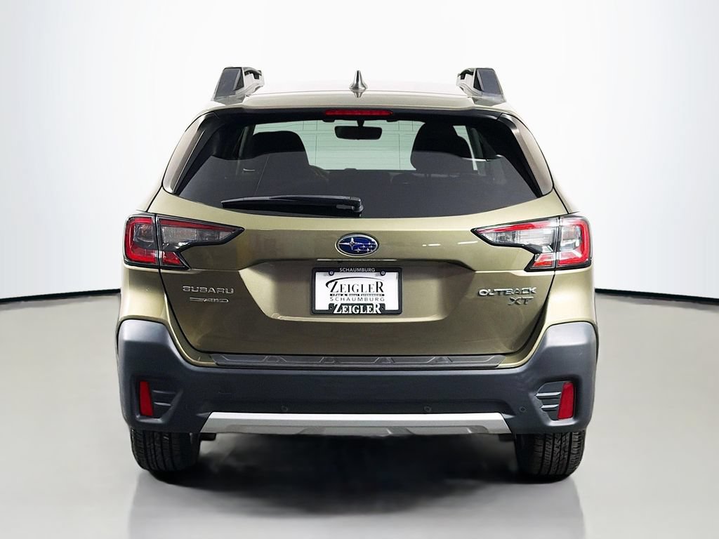 Used 2022 Subaru Outback Limited XT w/ Popular Package #2 AWD/4WD image 6