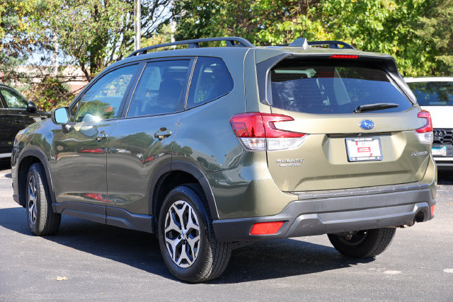 Certified 2023 Subaru Forester Premium AWD/4WD image 26