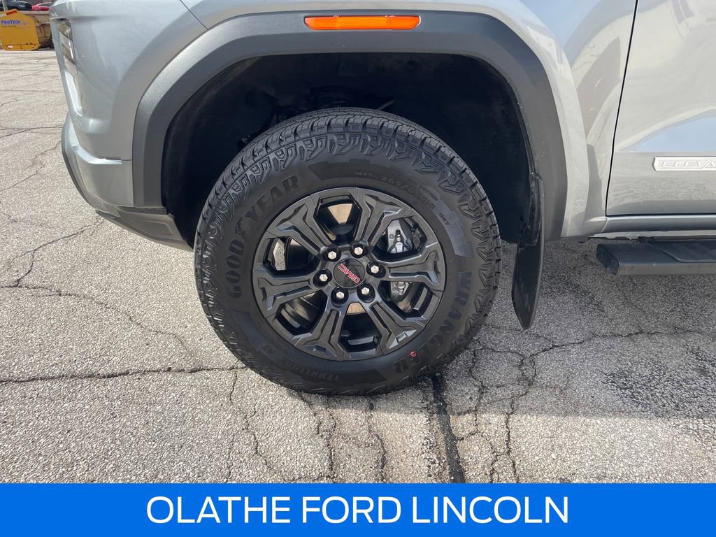 Used 2025 GMC Canyon Elevation w/ Convenience Package image 27