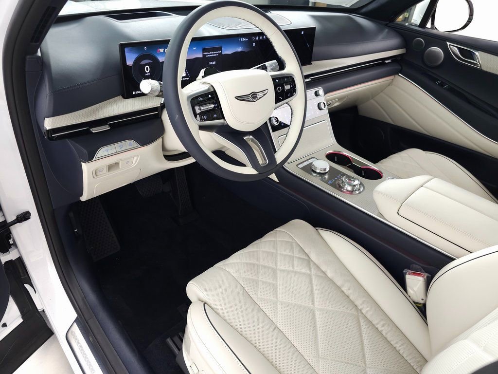 Used 2026 Genesis GV80 3.5T Prestige image 11