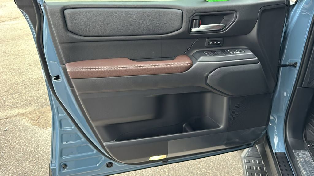 New 2026 Toyota Land Cruiser AWD/4WD image 13