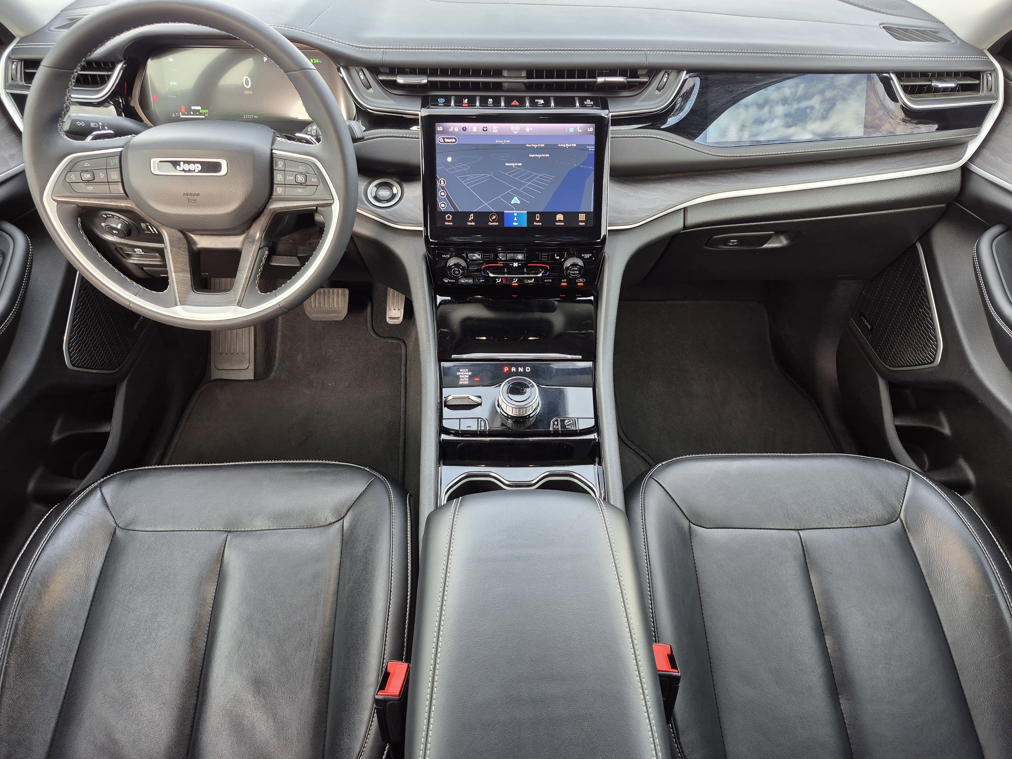 Used 2022 Jeep Grand Cherokee Limited 4xe AWD/4WD image 29