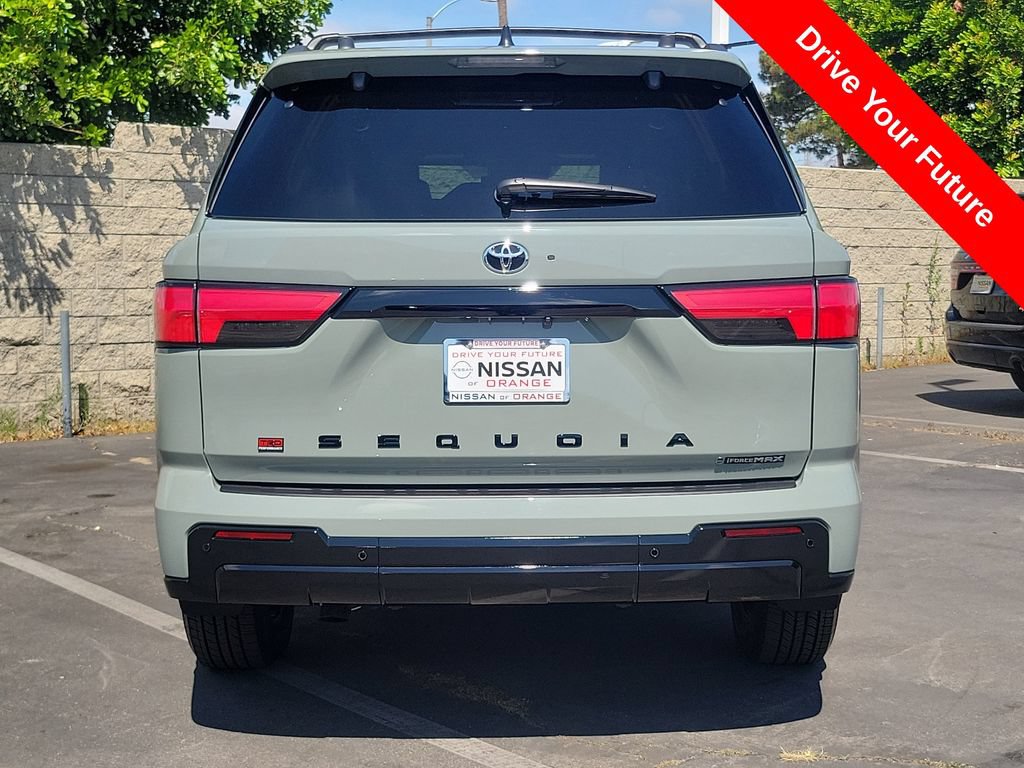 Used 2026 Toyota Sequoia Limited w/ TRD Performance Package (TMS) AWD/4WD image 32