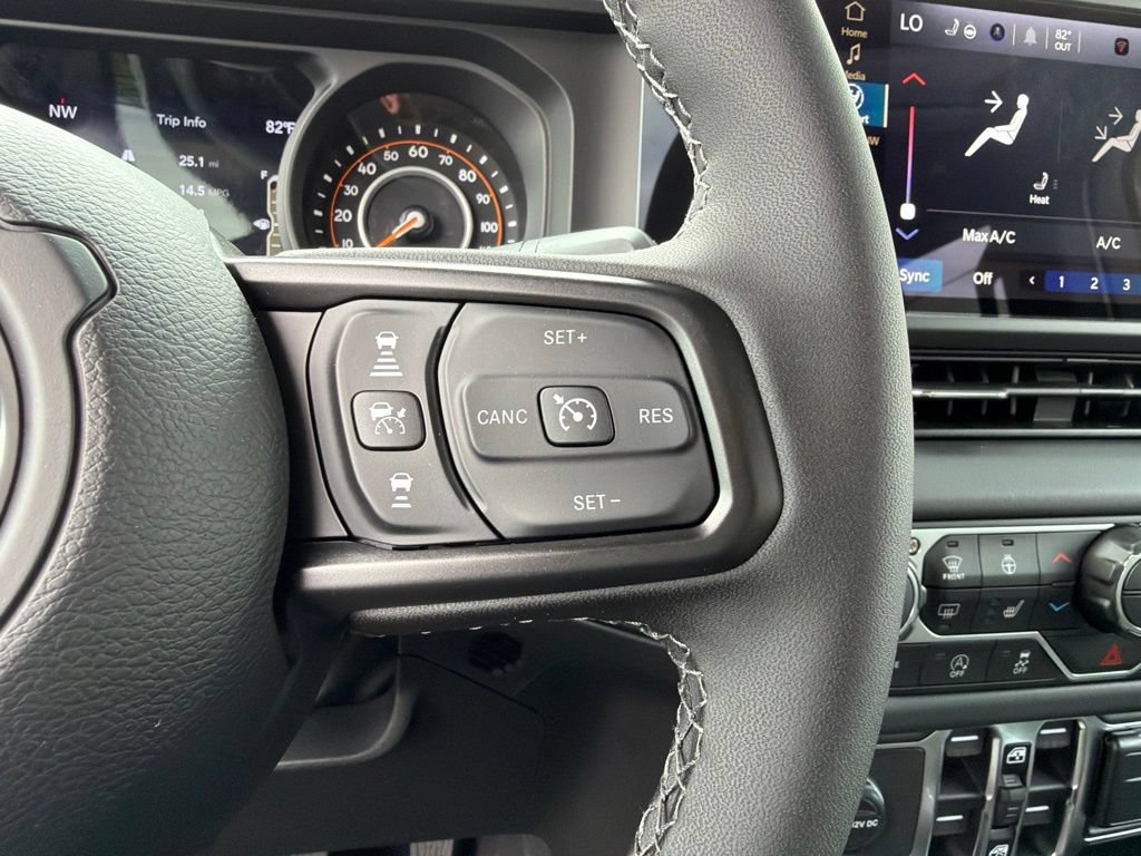 New 2026 Jeep Gladiator Mojave AWD/4WD image 18