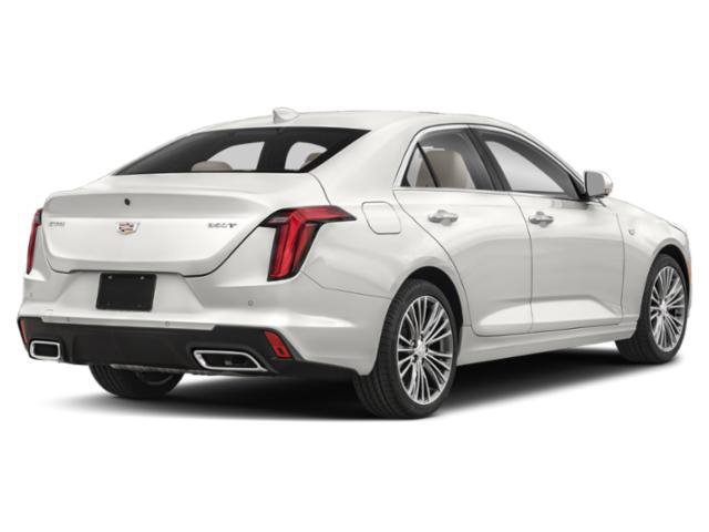 Certified 2024 Cadillac CT4 Premium Luxury w/ Climate Package RWD image 39