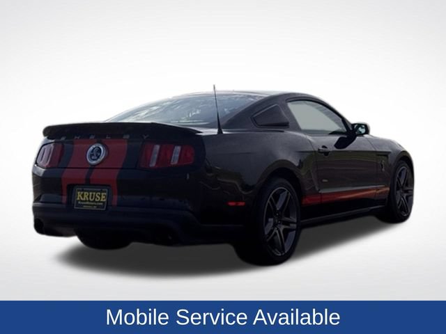 Used 2012 Ford Mustang Shelby GT500 w/ Electronics Pkg RWD image 3