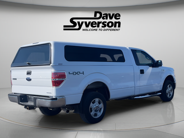 Used 2013 Ford F150 XLT w/ Mid Equipment Group AWD/4WD image 5