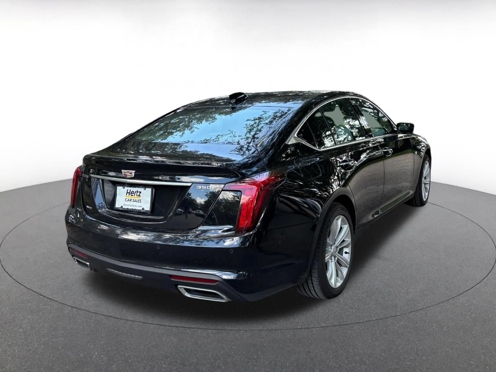 Used 2026 Cadillac CT5 Premium Luxury AWD/4WD image 7
