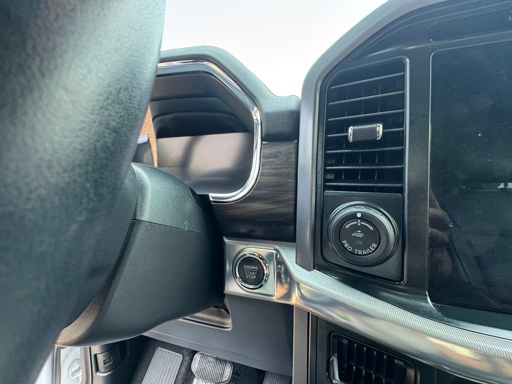 Used 2024 Ford F150 Lariat AWD/4WD image 28
