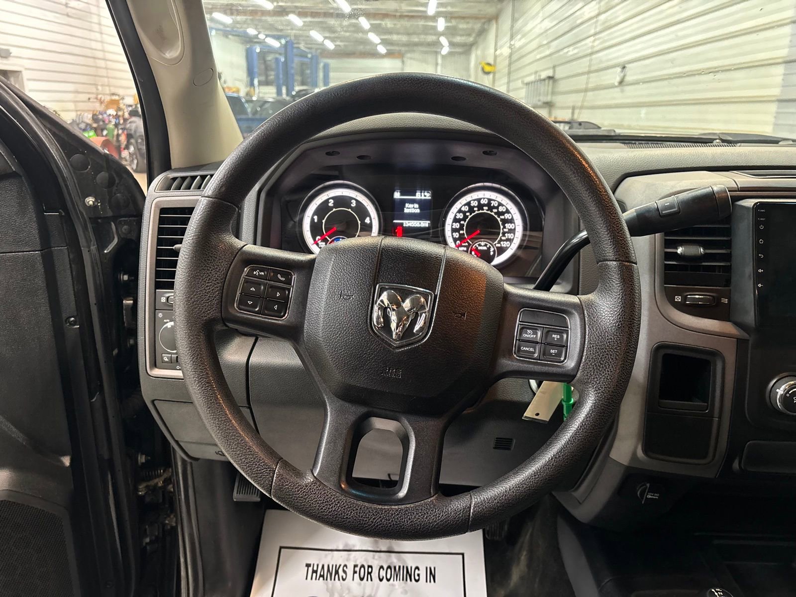 Used 2016 RAM 3500 Tradesman w/ Chrome Appearance Group image 11