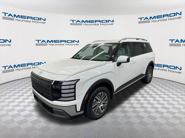 New 2026 Hyundai Palisade FWD Hybrid image 1