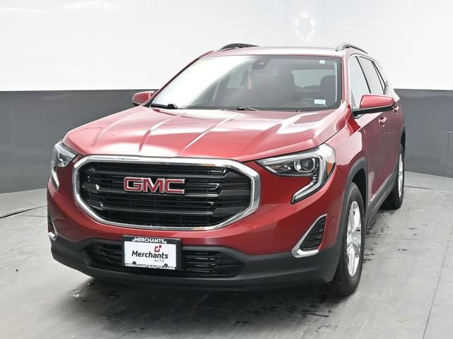 Used 2020 GMC Terrain SLE w/ Driver Convenience Package AWD/4WD image 2