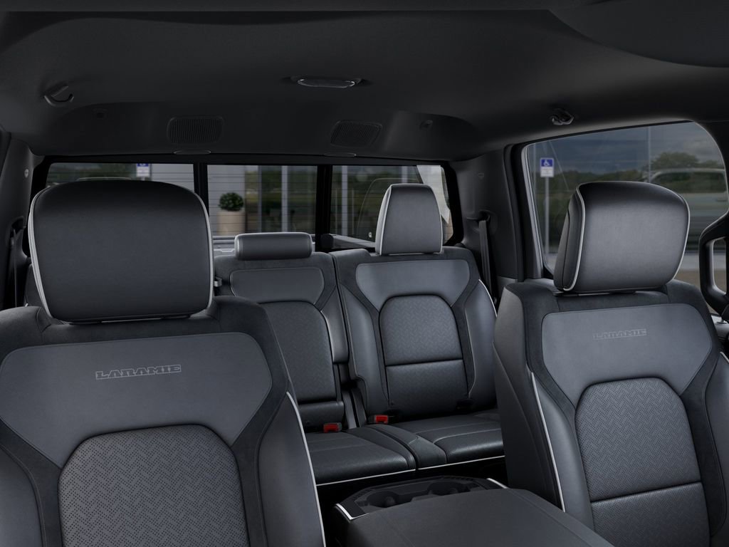 New 2026 RAM 1500 Laramie w/ Night Edition AWD/4WD image 26