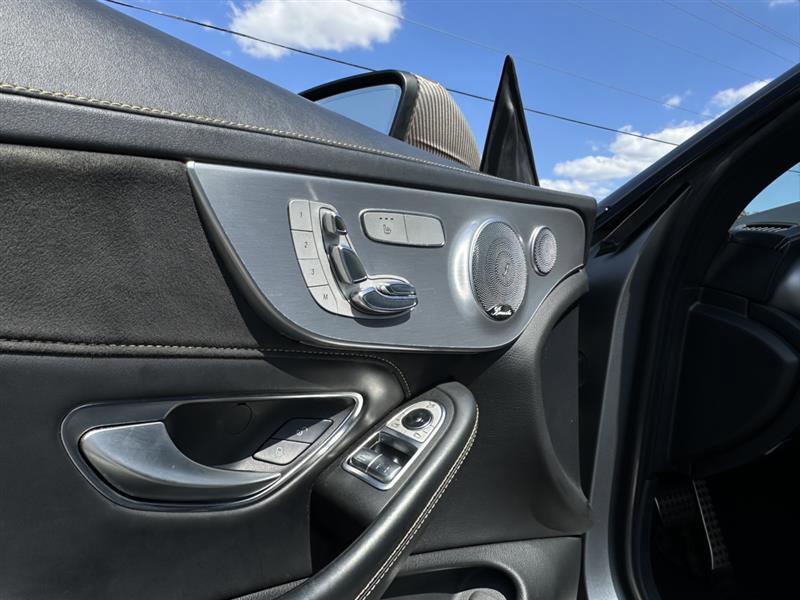 Used 2017 Mercedes-Benz C 63 AMG S w/ Edition 1 (Discontinued) image 22