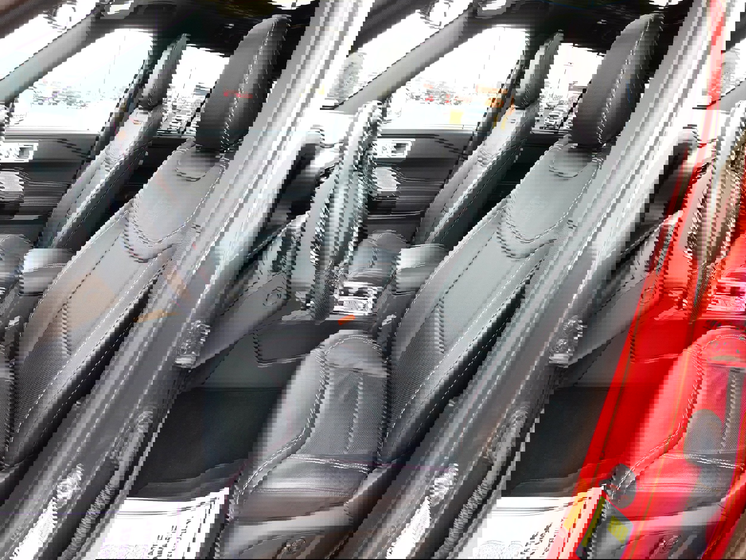 Used 2021 Ford Explorer ST w/ Equipment Group 401A image 16