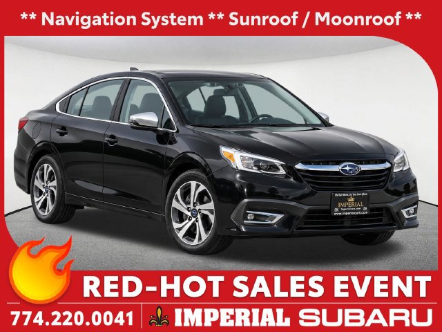 Used 2020 Subaru Legacy Touring XT